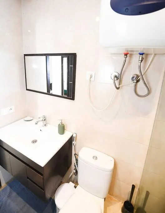 Cozy Studio With Free Parking Central קזבלנקה דירה